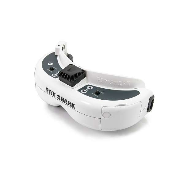 Fatshark Fat Shark Dominator HD V2 FPV Goggles Video Glasses Headset