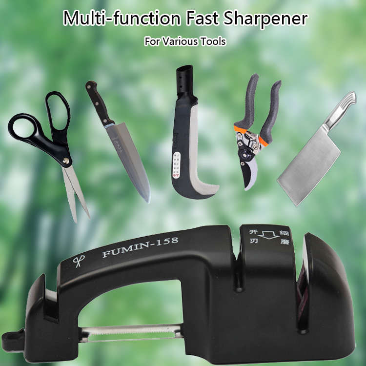 knife sharpener