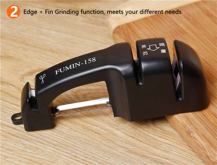 knife sharpener
