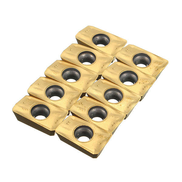 10pcs APMT1135PDER-BP010 Inseets Blades Lathe Tool