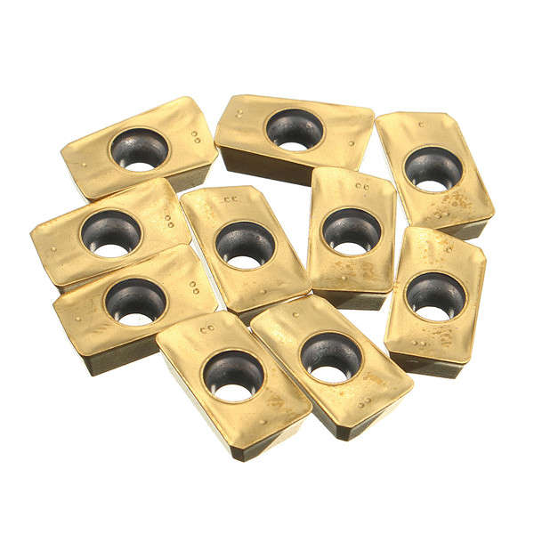 10pcs APMT1135PDER-BP010 Inseets Blades Lathe Tool