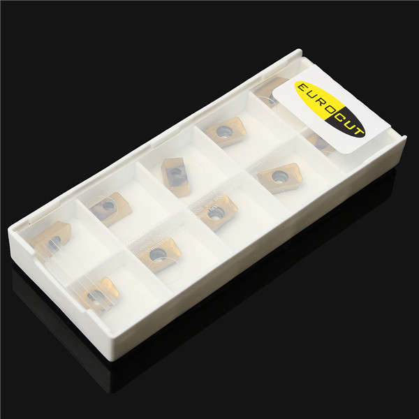 10pcs APMT1135PDER-BP010 Inseets Blades Lathe Tool