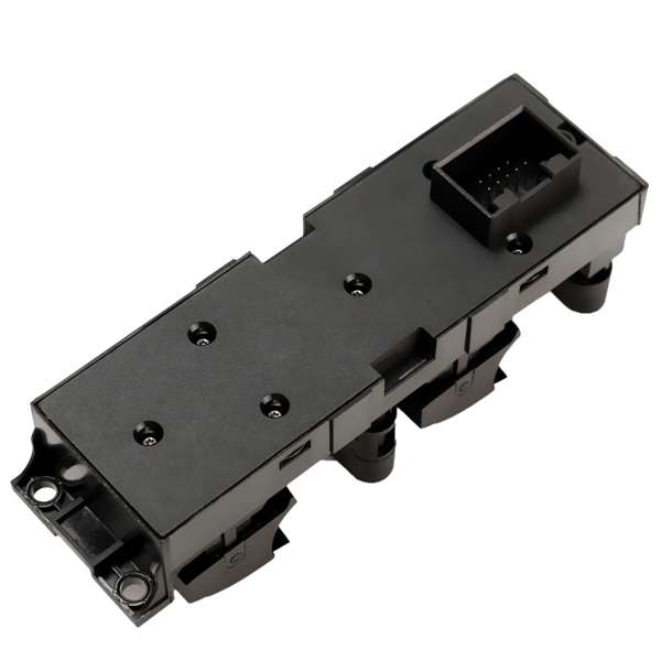 Car Master Power Window Switch Chrome for VW Bora Jetta Golf GTI MK4 Passat