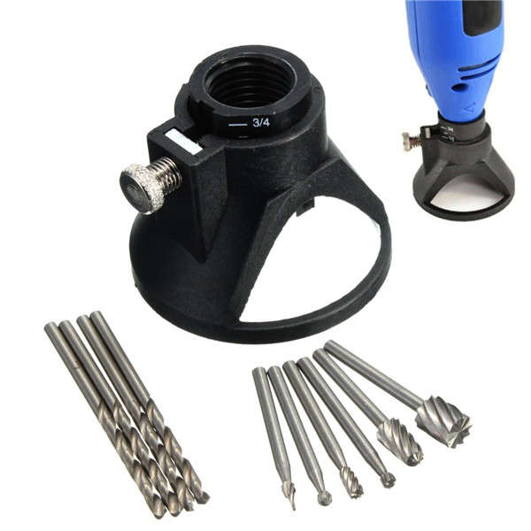 Drill Carving Locator