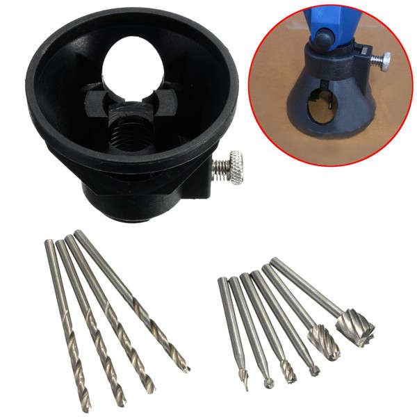 Drill Carving Locator