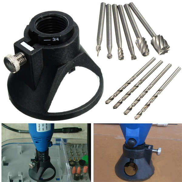 Drill Carving Locator