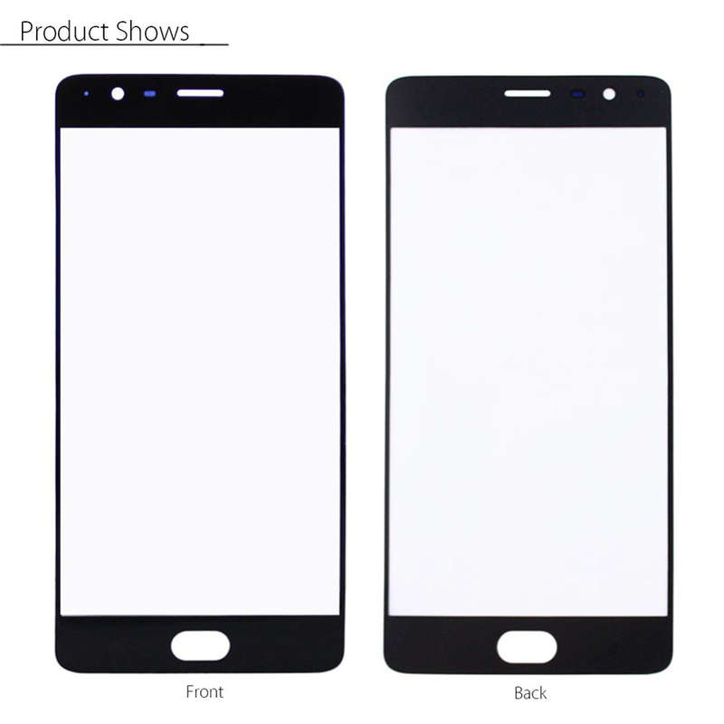 Replacement Front Screen Glass for Oneplus Three A3000 A3003