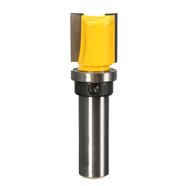 1/2 Inch Shank Mortise Template Flush Trim Router Bit Cutter