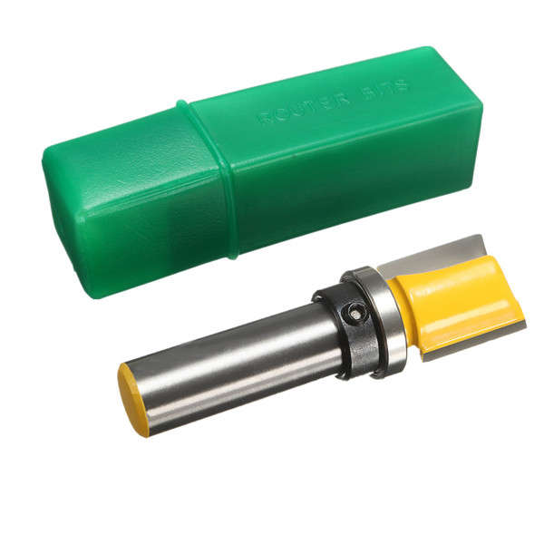 1/2 Inch Shank Mortise Template Flush Trim Router Bit Cutter