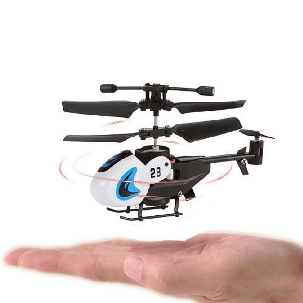 HW7002 2.5CH Mini Micro Remote Control RC Helicopter