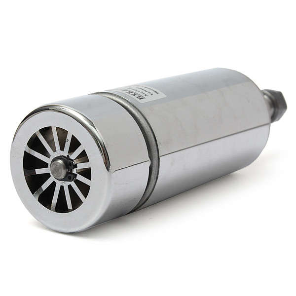400W DC 12V-48V 12000rpm Air Cooled Spindle Motor Engraving Milling