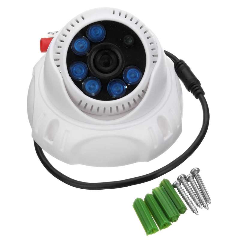 1200TVL Lens 3.6/6mm Infrared Night Vision for IMX138 DOME CCTV Camera Security Camera IR Cut Filter