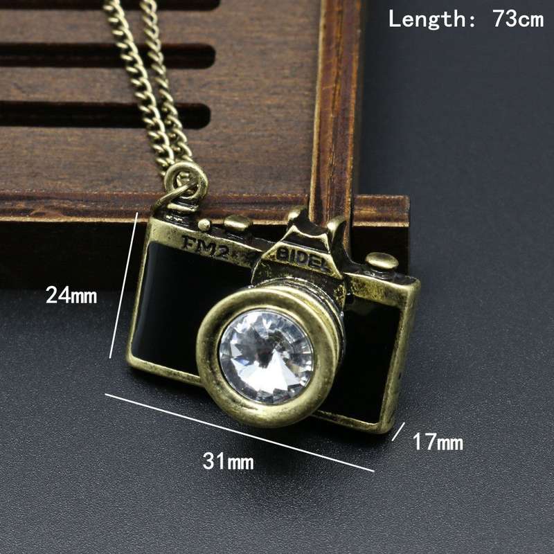 Gemstone Pendant Necklace
