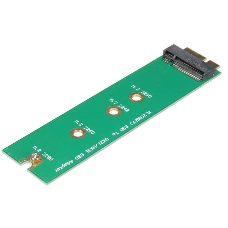 SSD Adapter Card