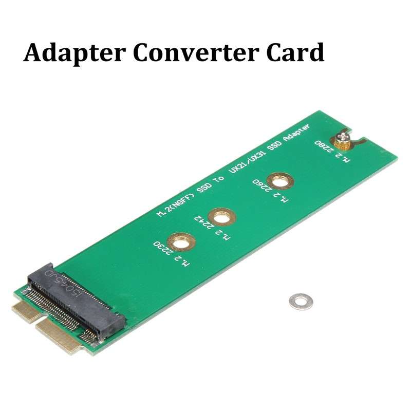 SSD Adapter Card
