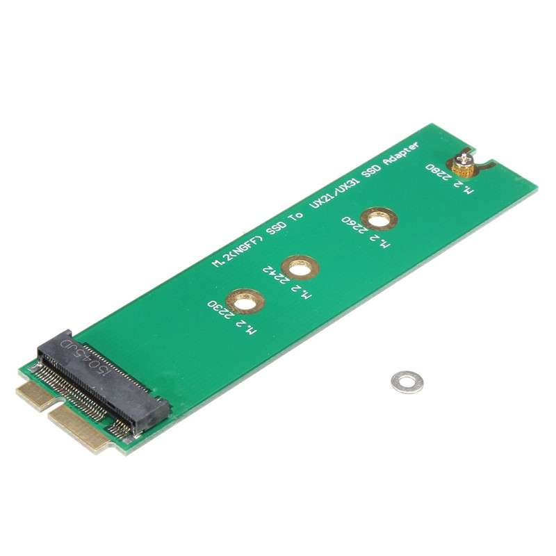 SSD Adapter Card