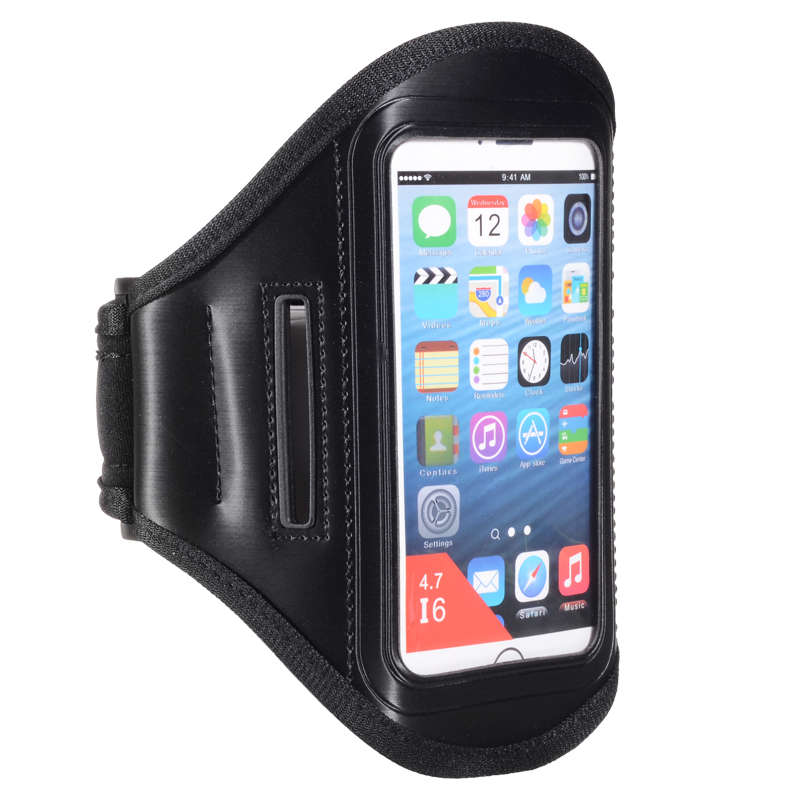 Pachiluhu Sport Gym Running Armband Phone Case Cover Key Pouch For iPhone 6 6s