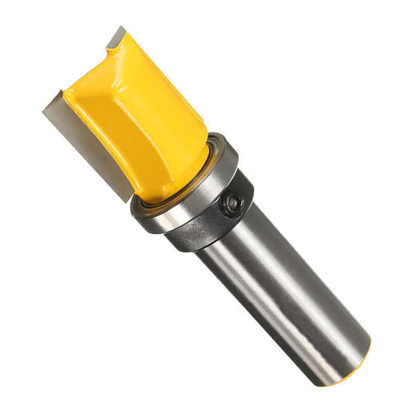 1/2 Inch Shank Mortise Template Flush Trim Router Bit Cutter