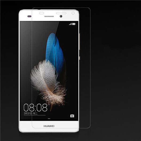 Transparent Clear Screen Protective Film For HUAWEI Ascend P8 Lite