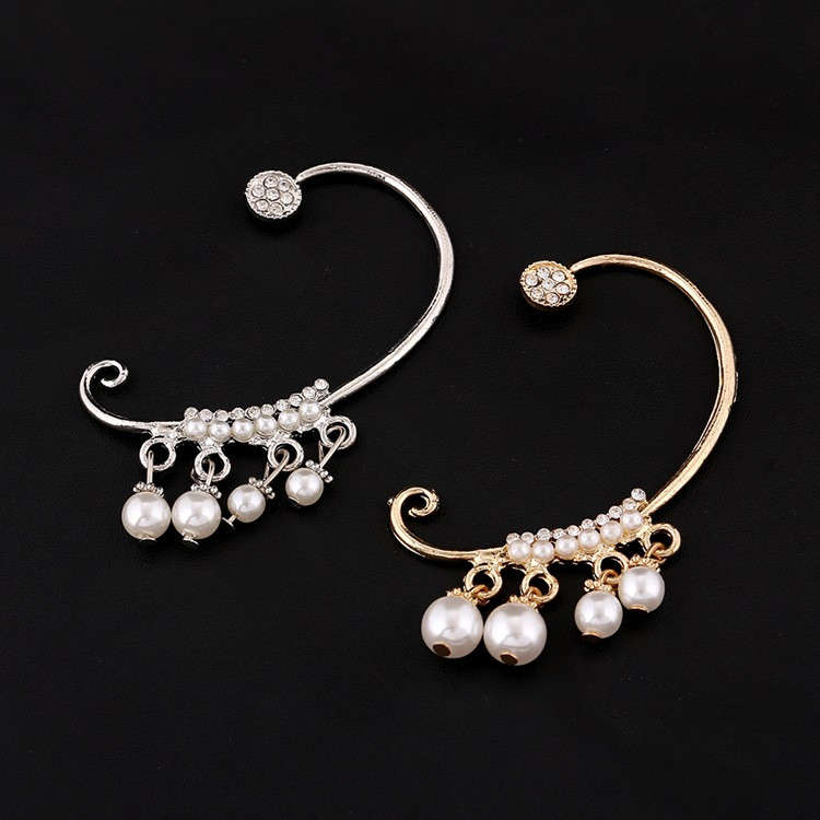 Ear Cuff Earring