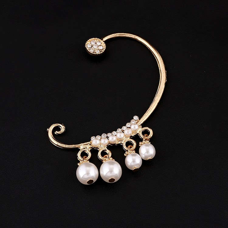 Ear Cuff Earring