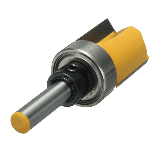 1/4 Inch Shank Flush Trim Template Router Bit