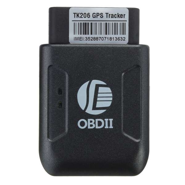 Car GPS Realtime Tracker