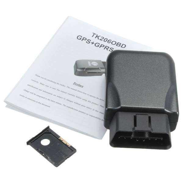 Car Truck Mini Tracking Device