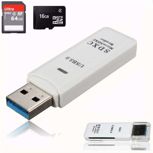 32GB Micro SD TF Memory Card Flash Memory Card Class 10 Adapter