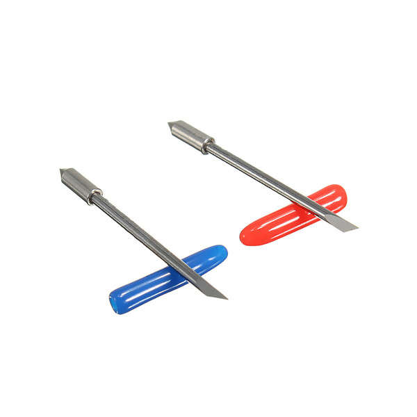 Blade Holder with 5pcs 45 60 Degree Blade Cutter for Graphtec CB09 Vinyl Plotter Cutter