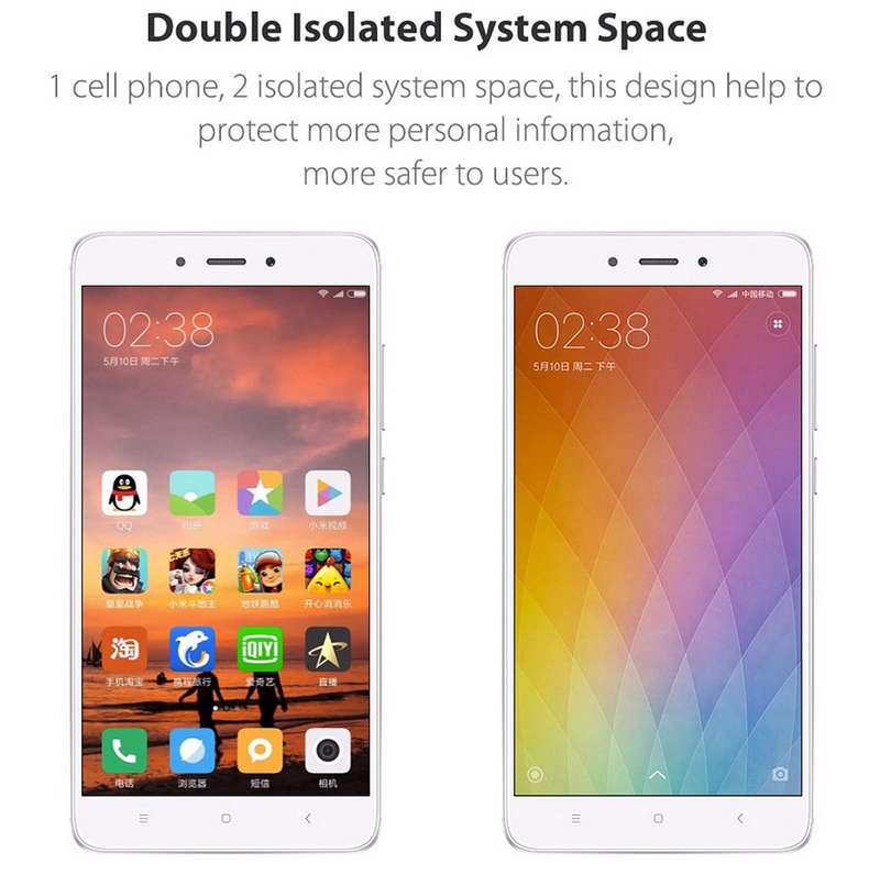 Xiaomi Redmi note 4
