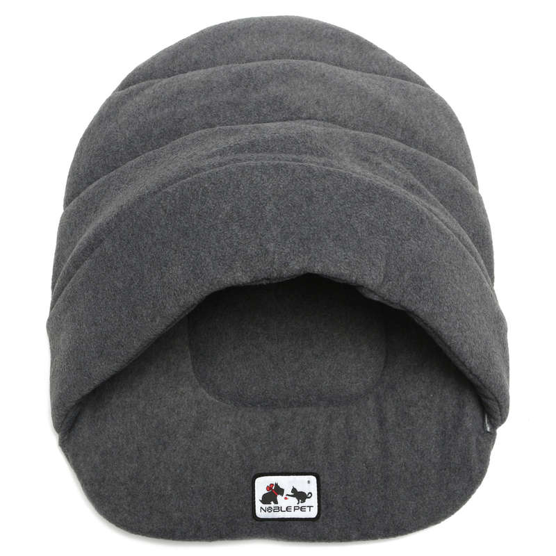Pet Cat Dog Sleeping Bag Cushion Warm Comfortable House Kennel Bed