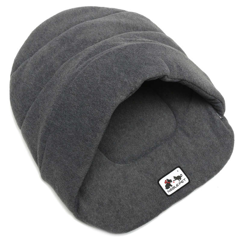 Pet Cat Dog Sleeping Bag Cushion Warm Comfortable House Kennel Bed