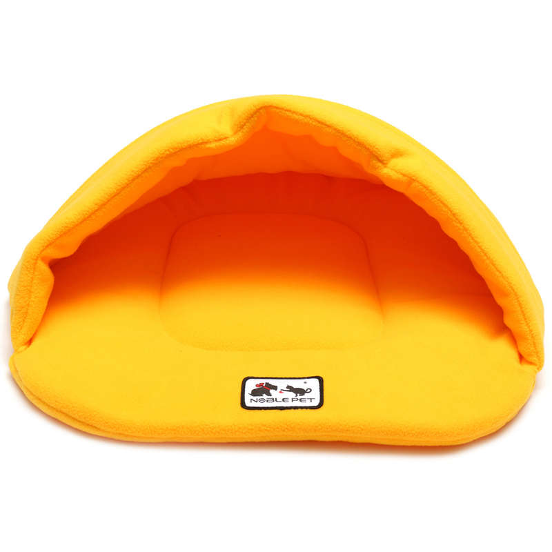 Pet Cat Dog Sleeping Bag Cushion Warm Comfortable House Kennel Bed