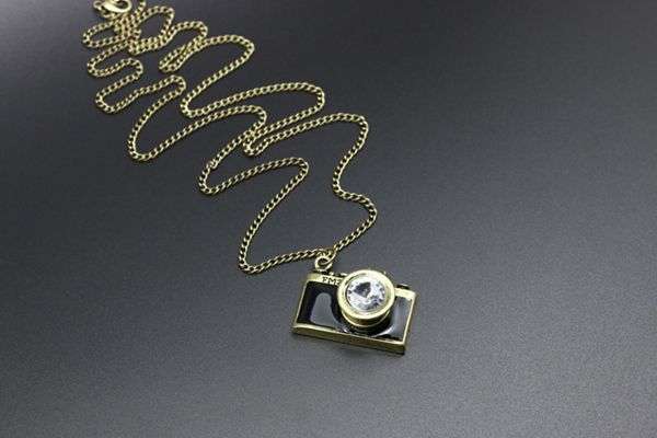 Gemstone Pendant Necklace
