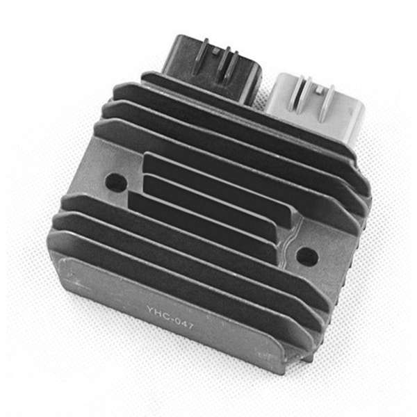 Motorcycle Voltage Rectifier Regulator YHC-047 For Kawasaki NINJA ZX-6R 2009-2014 ZX-10R 2008-2014