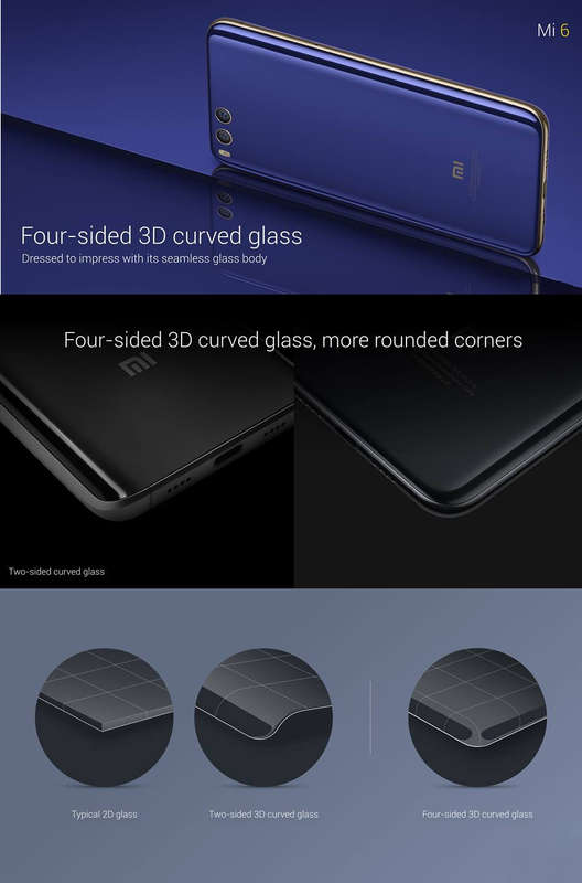 Xiaomi Mi6 Mi 6