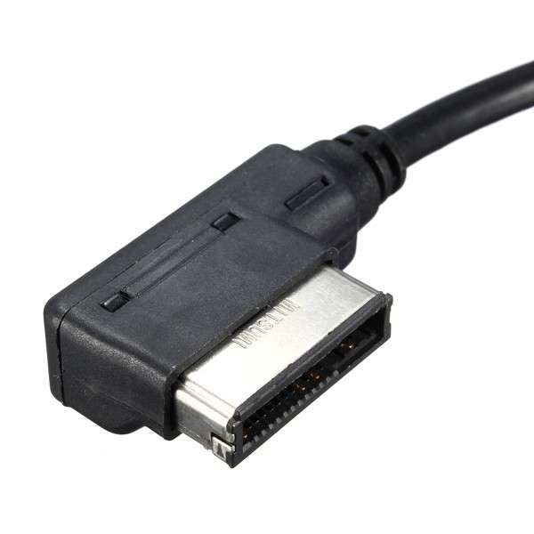 Car Wireless Bluetooth v4.0 Music Adapter Wiring Harness USB Charger for Audi VW