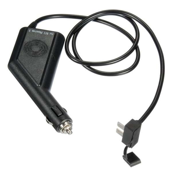 Car Charger Charging Adapter for DJI Phantom 3 Part Professional Pro Battery