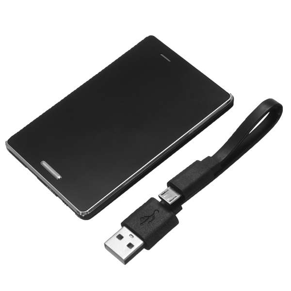 AIEK M4 0.96 Inch Ultra-thin MTK Dual SIM Card Bluetooth Quad-Band Mini Card Phone