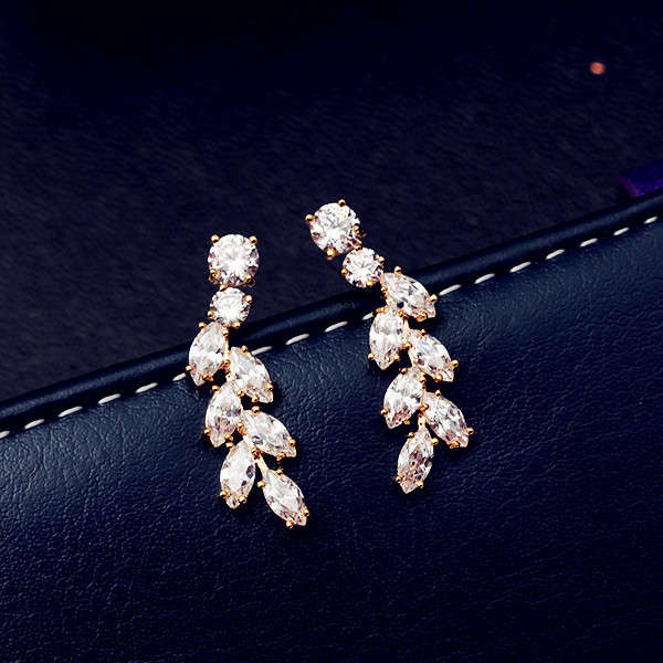 Ear Cuff Earrings