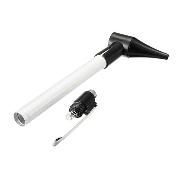 2.5X Pen Style Earcare Microscope Professional Otoscope Magnifier Diagnostic Set
