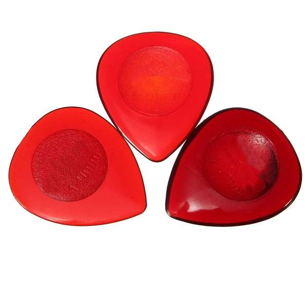 40pcs Acoustic Electric Guitar Picks Plectrum with Pick Box