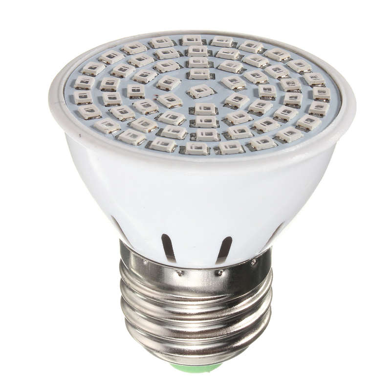 3W 41 Red 19 Blue garden plant grow lamp bulb