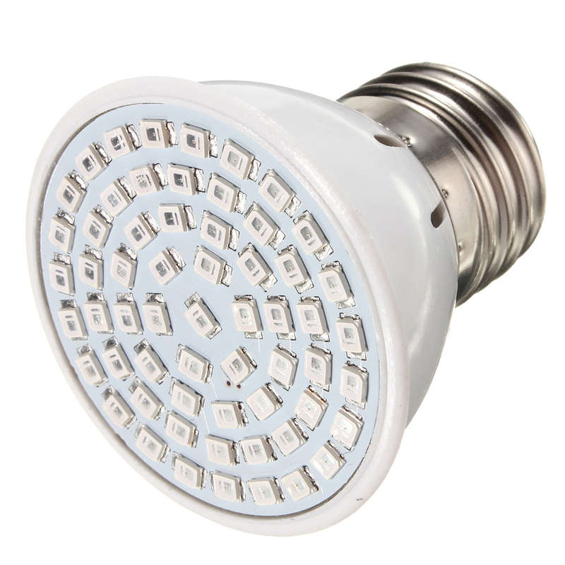 3W 41 Red 19 Blue garden plant grow lamp bulb