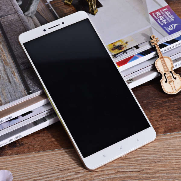 Xiaomi Mi Max 6.44 inch 4GB RAM 128GB ROM Snapdragon 652 Octa Core Smartphone