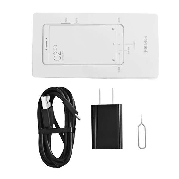 Xiaomi Mi Max 6.44 inch 4GB RAM 128GB ROM Snapdragon 652 Octa Core Smartphone
