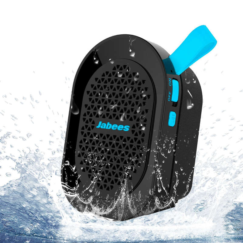Jabees beatBOX MINI Bluetooth Sports Speaker Handsfree IPX4 Waterproof Wireless Portable Speaker