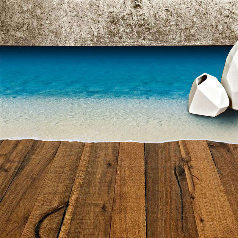 Sea Beach Sticker