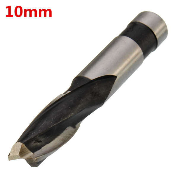 6/8/10/12mm Straight Shank End Mill Cutter